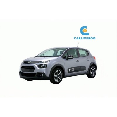 Citroen C3 1.2 puretech Plus s&s 110cv