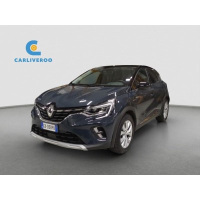 Renault Captur 1.6 hybrid Intens E-Tech 145cv auto
