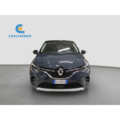 Renault Captur 1.6 hybrid Intens E-Tech 145cv auto