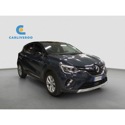 Renault Captur 1.6 hybrid Intens E-Tech 145cv auto