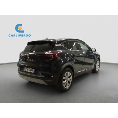 Renault Captur 1.6 hybrid Intens E-Tech 145cv auto