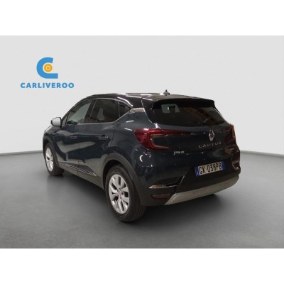 Renault Captur 1.6 hybrid Intens E-Tech 145cv auto