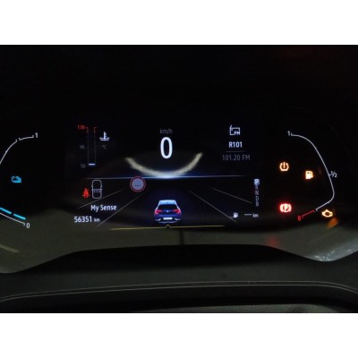 Renault Captur 1.6 hybrid Intens E-Tech 145cv auto