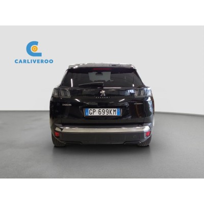 Peugeot 3008 1.6 hybrid4 Allure Pack 300cv e-eat8