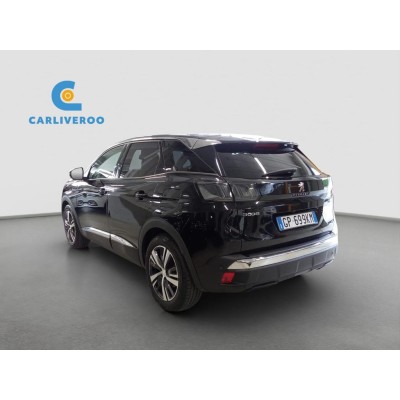 Peugeot 3008 1.6 hybrid4 Allure Pack 300cv e-eat8