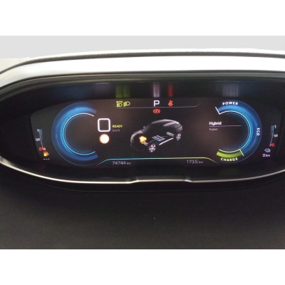 Peugeot 3008 1.6 hybrid4 Allure Pack 300cv e-eat8