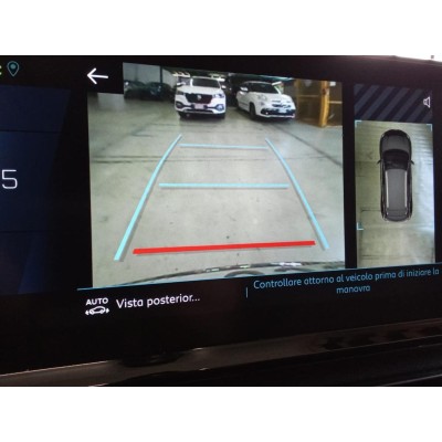 Peugeot 3008 1.6 hybrid4 Allure Pack 300cv e-eat8