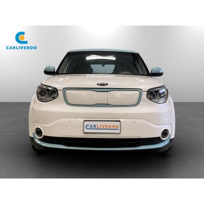 Kia Soul Eco Electric 110cv