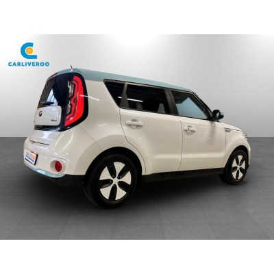 Kia Soul Eco Electric 110cv