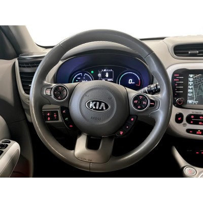 Kia Soul Eco Electric 110cv