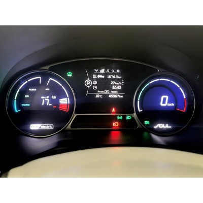 Kia Soul Eco Electric 110cv