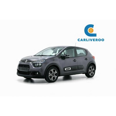 Citroen C3 1.2 puretech Plus s&s 110cv