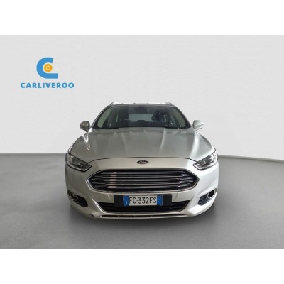 Ford Mondeo SW 2.0 tdci Titanium Busin. s&s 150cv powershift