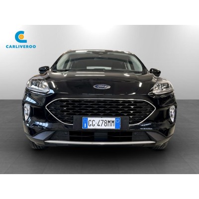 Ford Kuga 2.5 full hybrid Connect 2wd 190cv e-shifter