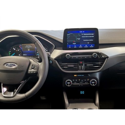 Ford Kuga 2.5 full hybrid Connect 2wd 190cv e-shifter