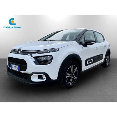 Citroen C3 1.2 puretech C-Series s&s 83cv