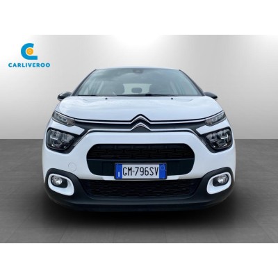 Citroen C3 1.2 puretech C-Series s&s 83cv