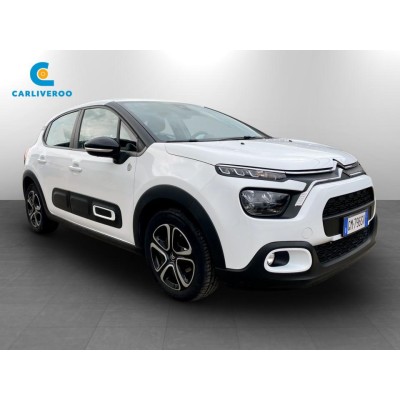 Citroen C3 1.2 puretech C-Series s&s 83cv