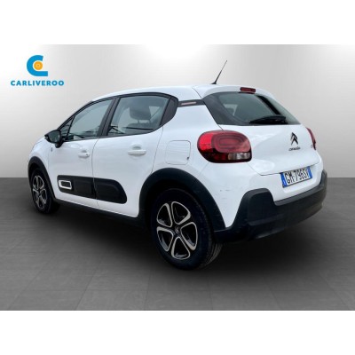 Citroen C3 1.2 puretech C-Series s&s 83cv