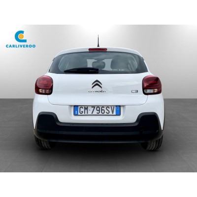 Citroen C3 1.2 puretech C-Series s&s 83cv