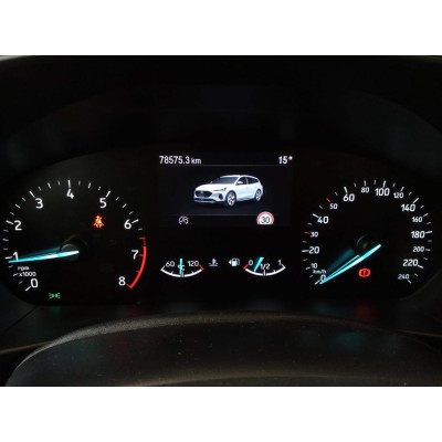 Ford Focus Active SW 1.0 ecoboost h Design 125cv