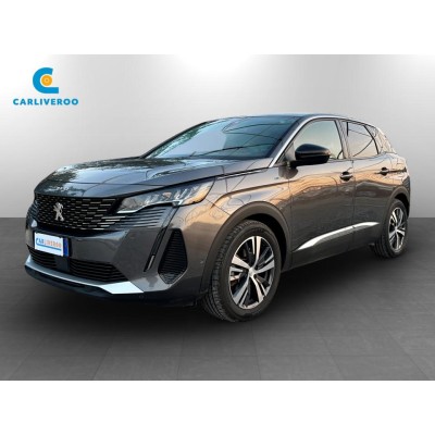 Peugeot 3008 1.6 hybrid4 Allure Pack 300cv e-eat8
