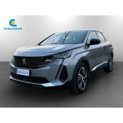 Peugeot 3008 1.6 hybrid4 Allure Pack 300cv e-eat8