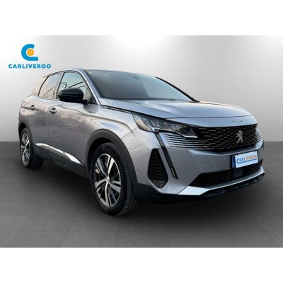 Peugeot 3008 1.6 hybrid4 Allure Pack 300cv e-eat8