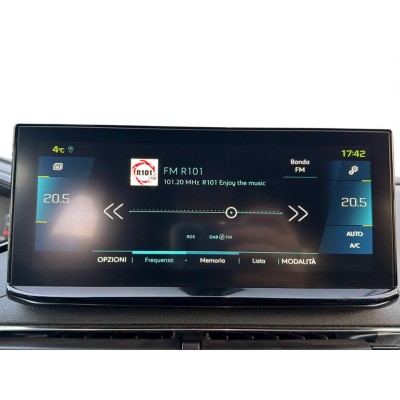 Peugeot 3008 1.6 hybrid4 Allure Pack 300cv e-eat8