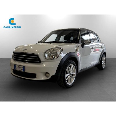 Mini Cooper Countryman 1.6 Cooper Auto