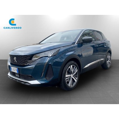 Peugeot 3008 1.5 bluehdi Allure s&s 130cv eat8