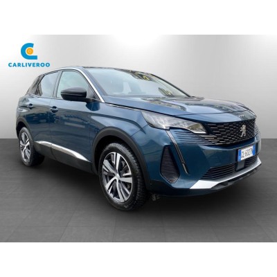 Peugeot 3008 1.5 bluehdi Allure s&s 130cv eat8