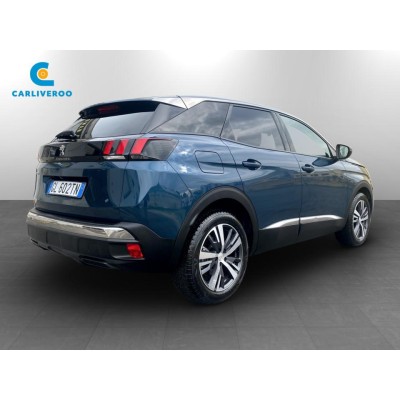 Peugeot 3008 1.5 bluehdi Allure s&s 130cv eat8