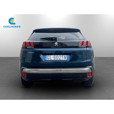 Peugeot 3008 1.5 bluehdi Allure s&s 130cv eat8