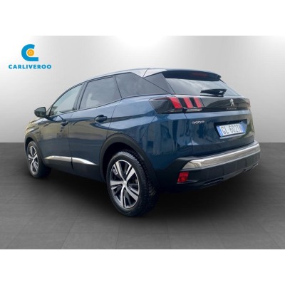 Peugeot 3008 1.5 bluehdi Allure s&s 130cv eat8