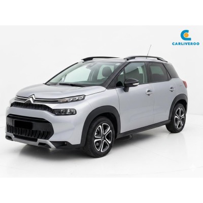 Citroen C3 Aircross 1.2 puretech Shine s&s 110cv