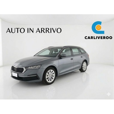 Skoda Octavia Wagon 2.0 tdi evo scr Executive 115cv dsg