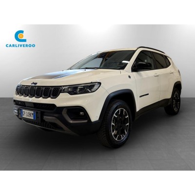 Jeep Compass 1.3 turbo t4 phev Trailhawk 4xe auto