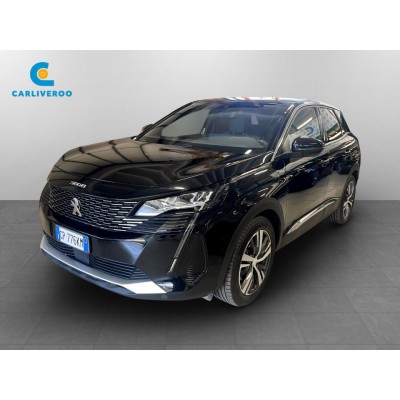 Peugeot 3008 1.6 hybrid4 Allure Pack 300cv e-eat8
