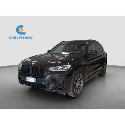 BMW X3 xdrive20d mhev 48V Msport auto