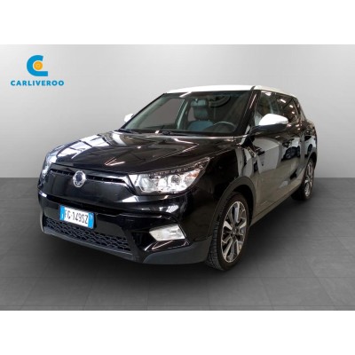 Ssangyong Tivoli 1.6d Be 2wd