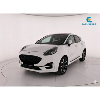 Ford Puma 1.0 ecoboost hybrid ST-Line s&s 125cv auto