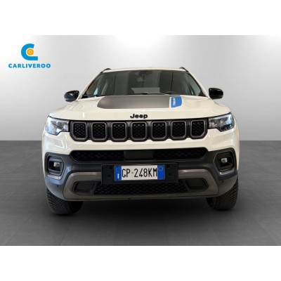 Jeep Compass 1.3 turbo t4 phev Trailhawk 4xe auto