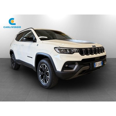 Jeep Compass 1.3 turbo t4 phev Trailhawk 4xe auto