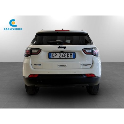 Jeep Compass 1.3 turbo t4 phev Trailhawk 4xe auto