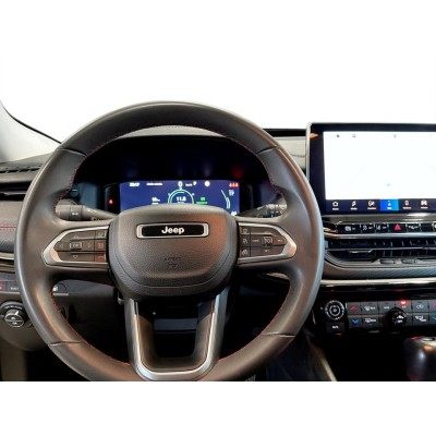 Jeep Compass 1.3 turbo t4 phev Trailhawk 4xe auto