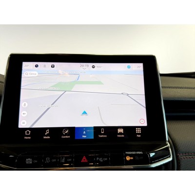 Jeep Compass 1.3 turbo t4 phev Trailhawk 4xe auto