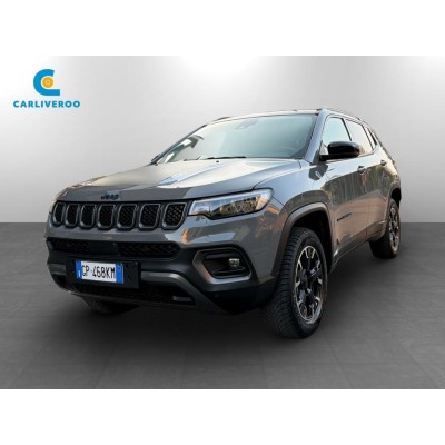 Jeep Compass 1.3 turbo t4 phev Trailhawk 4xe auto