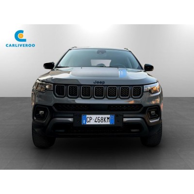 Jeep Compass 1.3 turbo t4 phev Trailhawk 4xe auto