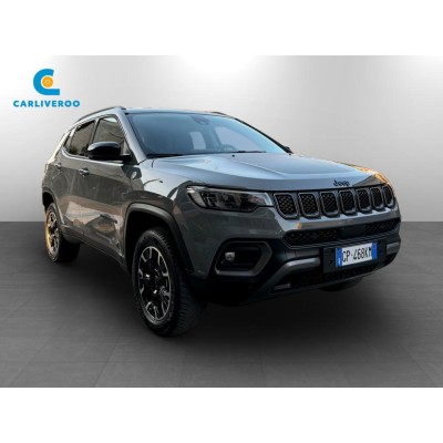Jeep Compass 1.3 turbo t4 phev Trailhawk 4xe auto